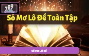 Sổ mơ lô đề
